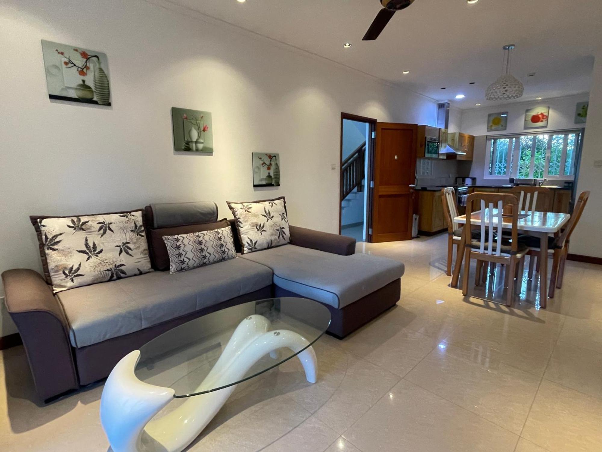 Tropic Villa Annex Grand Anse  Exterior photo